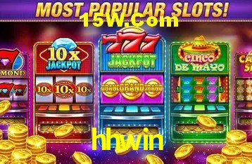 Recursos de Bônus hhwin
