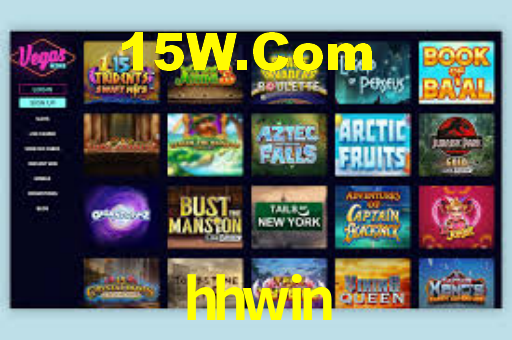 hhwin plataforma