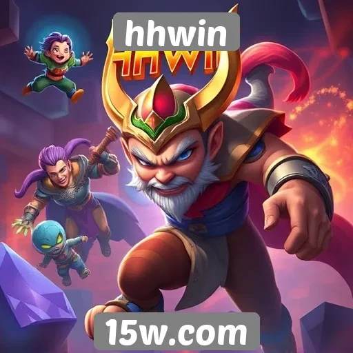Jogos mais populares do hhwin em destaque